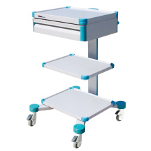 Hospital Steel Detachable Instrument Trolley